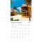 BrownTrout; Mexico | 2027 12 x 24 Inch (Hanging) Monthly Square Wall Calendar | English/Spanish Bilingual | Plastic-Free; Category:Wall Calendars; Image:5